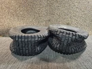 (qty 2) Transmaster 20X8.00-8 Lawn & Garden Tubeless Tire 4 Ply S365. Fixed Price $80.00.