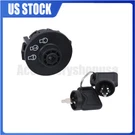 For Kubota Starter Ignition Switch With Key K3011-62110 K3011-62102 K3011-96200. Fixed Price $13.19.