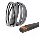 Qijiapro Lawn Mower Tranmission Belt 5/8" X 70.9" Compatible With Mtd. Fixed Price $30.56.