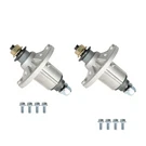 2PK Spindle Assembly For John Deere GY20454 GY20962 GY21098 102 115 125 135 105. Fixed Price $36.65.