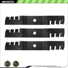 3 Mower Blades For John Deere 48" GT242 GT262 GT275 LX178 LX186 LX188 M115495. Fixed Price $30.95.