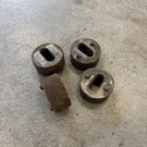 Craftsman Gt Tractor Set Of Engine Spacers 142040. Fixed Price $18.00.
