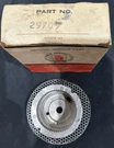 Nos Tecumseh 29709 Starter Cup With Screen Genuine Oem Service Part. Fixed Price $12.95.