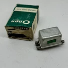 Original Oem Onan Part 307-0597 Start-stop Relay HRP-4001. Fixed Price $149.99.