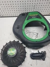 Briggs & Stratton Engine House, Fan/screen, Elbow Mpn 591642, 796083, 17.5HP Jd. Fixed Price $80.00.