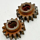 Craftsman Self Propelled Mower 917.377551 Front Pinion Gears Set Of 532137054. Fixed Price $19.99.