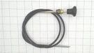 Ayp Sears Husqvarna Control.choke.ergo.push-in.bla Part# 532191596. Fixed Price $27.75.