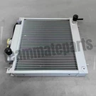MIU800870 LVA802036 Tractor Radiator AM881422 For John Deere 2305 2025R 2320. Fixed Price $280.49.