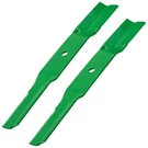 Caltric 38" Deck Blade For John Deere SRX75 SRX95 STX30 STX38 STX46 Low-lift. Fixed Price $34.00.