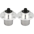 Pcs Mower Blade Deck Spindle For Hustler Fastrak Super Mini 44" 52" 783506. Fixed Price $58.22.
