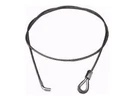 Winch Cable 52" For Scag Sthm 61" & 72" Front Deck Lift Models 48045. Fixed Price $20.84.
