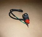 Honda XL250 Handlebar Kill Switch As Nos 35320-329-811. Fixed Price $89.00.
