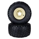 (2) Reaper Turf Tire Assemblies 20X10.00-8 Fits Grasshopper 618 Series 483921. Fixed Price $219.99.