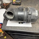 Kawasaki FX850V Airbox Filter Assembly Mounting Bracket Oem Used. Fixed Price $40.00.