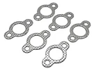 Exhaust Gasket 24 041 49-S Replace Kohler Engines CH26 CH18 CV25 CV22 CH20 CH23. Fixed Price $12.88.