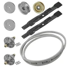 42" Spindle Blade Belt Pulley Kit For John Deere LA100 LA105 LA110 LA115 LA120. Fixed Price $106.01.