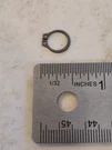 Nos Homelite Xl, XL2, Super Clutch Drum Snap Ring 93972 - Free Shipping. Fixed Price $7.95.