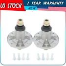 Spindle Assembly For John Deere E100 E110 E120 E130 LA100 LA105 LA110 42" Deck. Fixed Price $44.17.