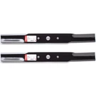 2PK Oregon 91-585 Heavy Duty Blade For 48" Woods 1008199, 1008199KT, 1008199KT2. Fixed Price $47.55.