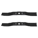 Mower Blades Fits Honda # 72511-VG4-K00 Model HRS216 21" Cut Set Of. Fixed Price $36.99.