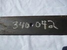 Stens 19-1/4 340-042 Blade High Lift 38" Deck 532025036 PKT2. Fixed Price $25.30.