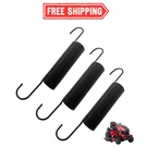 3PCS Idler Return Springs For Husqvarna Ayp Craftsman 133503 532169022. Fixed Price $11.99.