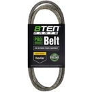 8TEN Belt With Kevlar For John Deere LT180 GX345 175 111 M138974 79 1/2. Fixed Price $21.95.