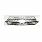 GI-505 Chrome Overlay Grill 20 21 22 23 Explorer No Camera Last One!. Fixed Price $249.95.