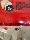 101142 Oem Wheel Horse Drive Belt New Old Stock. Fixed Price $25.00.