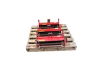 Toro Greensmaster Verti Cut Reels Steel Blades #04493 Set Of. Fixed Price $1850.00.