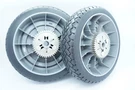 Genuine Oem Toro Part # 16-0029 Wheels (qty. 2) Super Recycler Rear. Fixed Price $89.99.