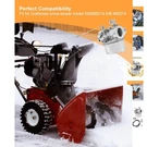 Reliable Carburetor Replacement For Craftsman 536885214 Snow Blower - Easy Start. Fixed Price $50.99.