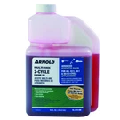 Arnold 2-CYCLE Engine Oil Mix, For Chainsaws, Trimmers, And Blowers, Size. Fixed Price $13.65.