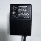 Oem Honda NC-1410 Plug In Battery Charger For Use With Pack LCR-2512H. Fixed Price $29.49.