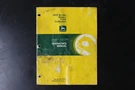 John Deere 1050 Series Drawn Field Cultivator Operator's Manual OM-N159478. Fixed Price $29.99.