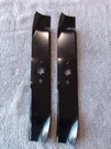 Cub Cadet Mtd 742-611A Mower Blade. Lot Of 2. 942-611A. Oem.. Fixed Price $37.95.