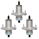 3X AM137483 Deck Spindles For John Deere Mower X300 Z235 Z245 Z255 Eztrak. Fixed Price $94.04.