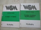 Kubota T1700HX Lawn Tractor Workshop Service Repair Manual Original. Fixed Price $24.88.