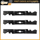 3 Mulching Blades For Cub Cadet Mtd 742P05286-X 54" Cut Spindle. Fixed Price $35.62.