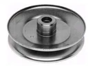 Rotary Brand Replacement Pulley Spindle 9/16"X 5" Fits Murray 7993. Fixed Price $47.37.