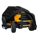 Modern Leisure 3042 Chalet Zero-turn & Riding Lawnmower Cover, 82 X 50 47. Fixed Price $99.75.