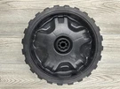 Genuine Mtd Sears Craftsman Whl Asm 8X2 Sl Z Blk Part# 634-04659. Fixed Price $20.00.