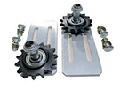 John Deere Amt 600/622/626 Drive Chain Idler Sprocket Replacement Set. Fixed Price $199.95.