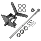 Steering Sector Gear W/shaft For John Deere LT133 LT150 LT155 LT160 LT166 LT170. Fixed Price $70.00.