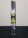 QTY-3 16-3/4" Maxpower 561735 Rotary 9907 Bagging Mower Blade For 48" Deck. Fixed Price $48.98.