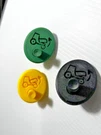 Fits John Deere 2032R 2036R 2038R Hood Latch Button Release Green Black Yellow. Fixed Price $27.95.