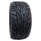 Red Hawk TIR-390 Tire Duro Scorcher, Directional, 22X11-12, 4 Ply Golf Carts. Fixed Price $168.00.