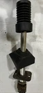 Oem Murray Briggs & Stratton Steering Shaft Post Rod 093039MA And Pinion Gear. Fixed Price $30.00.