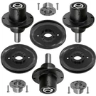 461663 46631 41001 43644 43294 482745 48926 Deck Spindle Pulley & Hub For Scag. Fixed Price $185.00.