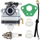 Carburetor For Echo SRM-2000 SRM-2200 SRM-2201 Trimmer Part 12300040630. Fixed Price $18.98.
